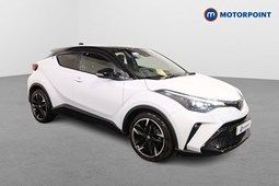 Toyota C-HR SUV (17-23) 1.8 Hybrid GR Sport 5dr CVT For Sale - Motorpoint Swansea, Llansamlet