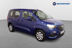 Vauxhall Combo Life (18-22) 1.5 Turbo D SE 5dr [7 seat] For Sale - Motorpoint Swansea, Llansamlet