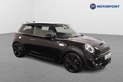 MINI Hatchback (14-24) Cooper S Sport (Comfort Pack & Navigation Pack) Steptronic Sport with double clutch auto 3d For Sale - Motorpoint Swansea, Llansamlet