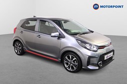 Kia Picanto Hatchback (17 on) 1.0 GT-line 5dr Auto [4 seats] For Sale - Motorpoint Swansea, Llansamlet