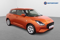 Suzuki Swift Hatchback (24 on) 1.2 Mild Hybrid Motion 5dr For Sale - Motorpoint Swansea, Llansamlet