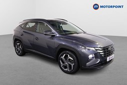 Hyundai Tucson SUV (21 on) 1.6 TGDi Hybrid 230 Ultimate 5dr 2WD Auto For Sale - Motorpoint Swansea, Llansamlet