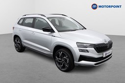 Skoda Karoq SUV (17 on) 1.5 TSI Sportline 5dr DSG For Sale - Motorpoint Swansea, Llansamlet