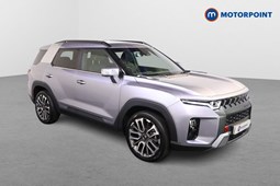 KGM Torres SUV (24 on) 1.5 K40 5dr Auto For Sale - Motorpoint Swansea, Llansamlet