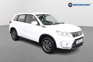 Suzuki Vitara (15 on) 1.0 Boosterjet SZ4 5d For Sale - Motorpoint Swansea, Llansamlet