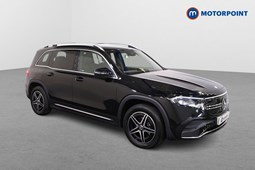 Mercedes-Benz EQB SUV (22 on) EQB 300 4Matic 168kW AMG Line 66.5kWh 5dr Auto For Sale - Motorpoint Swansea, Llansamlet