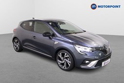 Renault Clio Hatchback (19 on) RS Line E-Tech Hybrid 140 auto 5d For Sale - Motorpoint Swansea, Llansamlet