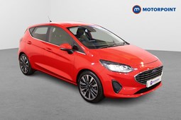 Ford Fiesta Hatchback (17-23) 1.0 EcoBoost Hybrid mHEV 125 Titanium X 5d For Sale - Motorpoint Swansea, Llansamlet