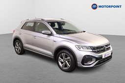 Volkswagen T-Roc SUV (17 on) 1.5 TSI EVO R-Line 5dr DSG For Sale - Motorpoint Swansea, Llansamlet