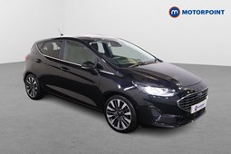 Ford Fiesta Hatchback (17-23) 1.0 EcoBoost Hbd mHEV 125 Titanium Vignale 5dr For Sale - Motorpoint Swansea, Llansamlet