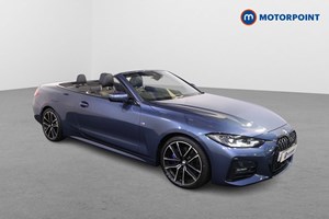 BMW 4-Series Convertible (21 on) 420i M Sport 2dr Step Auto [Pro Pack] For Sale - Motorpoint Swansea, Llansamlet