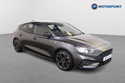 Ford Focus Hatchback (18 on) ST-Line X 1.0 Ford EcoBoost 125PS 5d For Sale - Motorpoint Swansea, Llansamlet