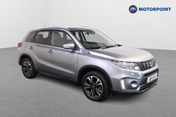 Suzuki Vitara (15 on) 1.4 Boosterjet 48V Hybrid SZ5 ALLGRIP 5d For Sale - Motorpoint Swansea, Llansamlet