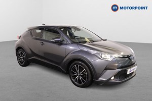 Toyota C-HR SUV (17-23) Excel 1.8 Hybrid FWD auto 5d For Sale - Motorpoint Swansea, Llansamlet