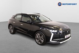 DS 4 Hatchback (21 on) 1.2 PureTech Cross Trocadero 5dr EAT8 For Sale - Motorpoint Swansea, Llansamlet