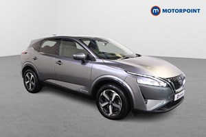 Nissan Qashqai SUV (21 on) 1.5 E-Power N-Connecta 5dr Auto For Sale - Motorpoint Swansea, Llansamlet