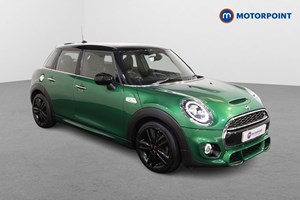 MINI Hatchback (14-24) Cooper S Sport (Comfort Pack & Navigation Pack) Steptronic Sport with double clutch auto 5d For Sale - Motorpoint Swansea, Llansamlet