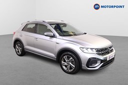 Volkswagen T-Roc SUV (17 on) 2.0 TDI 150 EVO R-Line 5dr DSG For Sale - Motorpoint Swansea, Llansamlet
