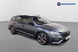 Skoda Octavia vRS (20 on) 2.0 TSI vRS 5dr DSG For Sale - Motorpoint Swansea, Llansamlet