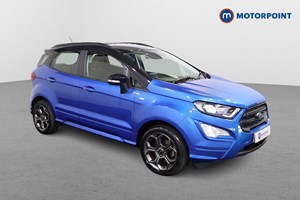 Ford EcoSport (14 on) ST-Line 1.0 EcoBoost 125PS (10/2017 on) 5d For Sale - Motorpoint Swansea, Llansamlet