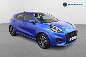 Ford Puma SUV (19 on) 1.0 EcoBoost Hybrid mHEV ST-Line Design 5dr DCT For Sale - Motorpoint Swansea, Llansamlet