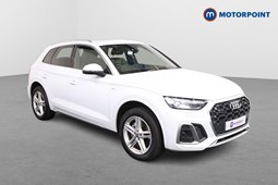 Audi Q5 SUV (16-24) 40 TDI Quattro S Line S Tronic 5d For Sale - Motorpoint Swansea, Llansamlet