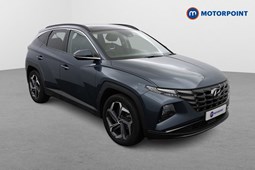 Hyundai Tucson SUV (21 on) 1.6 TGDi Hybrid 230 Ultimate 5dr 2WD Auto For Sale - Motorpoint Swansea, Llansamlet