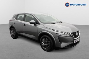 Nissan Qashqai SUV (21 on) 1.3 DiG-T MH Acenta Premium 5dr For Sale - Motorpoint Swansea, Llansamlet
