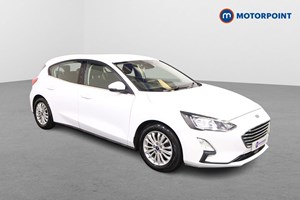 Ford Focus Hatchback (18 on) Titanium 1.0 Ford EcoBoost 125PS 5d For Sale - Motorpoint Swansea, Llansamlet