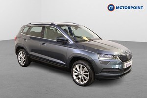 Skoda Karoq SUV (17 on) SE L 1.6 TDI 115PS DSG auto 5d For Sale - Motorpoint Swansea, Llansamlet