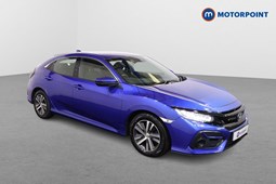 Honda Civic Hatchback (17-22) SE 126PS VTEC Turbo 5d For Sale - Motorpoint Swansea, Llansamlet