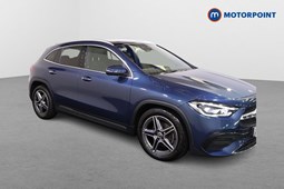 Mercedes-Benz GLA-Class (20 on) GLA 180 AMG Line Premium Plus Auto 5d For Sale - Motorpoint Swansea, Llansamlet