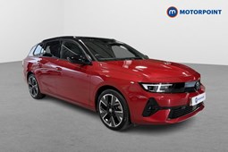 Vauxhall Astra Electric Sports Tourer (24 on) 115kW Ultimate 54kWh 5dr Auto For Sale - Motorpoint Swansea, Llansamlet