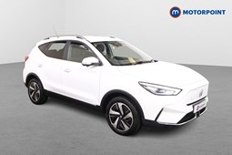 MG ZS EV SUV (19 on) 115kW Trophy Connect EV Long Range73kWh 5dr Auto For Sale - Motorpoint Swansea, Llansamlet