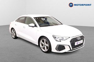 Audi A3 Saloon (20 on) 35 TFSI S line 4dr S Tronic 4d For Sale - Motorpoint Swansea, Llansamlet