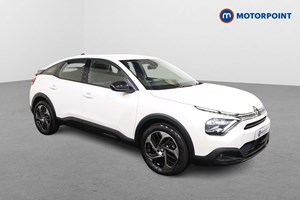 Citroen C4 Hatchback (21 on) 1.2 PureTech [130] Plus 5dr For Sale - Motorpoint Swansea, Llansamlet