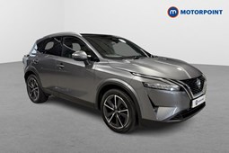 Nissan Qashqai SUV (21 on) 1.3 DiG-T MH Tekna 5dr For Sale - Motorpoint Swansea, Llansamlet