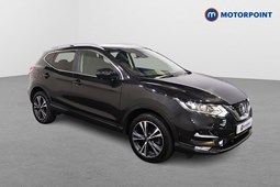 Nissan Qashqai (14-21) N-Connecta (Glass Roof Pack) 1.3 DIG-T 140 5d For Sale - Motorpoint Swansea, Llansamlet
