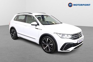 Volkswagen Tiguan (16-24) 1.5 TSI 150 R Line 5dr DSG For Sale - Motorpoint Swansea, Llansamlet