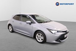Toyota Corolla Hatchback (19 on) Icon Hybrid 1.8 VVT-i auto 5d For Sale - Motorpoint Swansea, Llansamlet