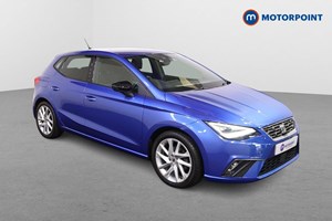 SEAT Ibiza Hatchback (17 on) 1.0 TSI 110 FR 5dr For Sale - Motorpoint Swansea, Llansamlet