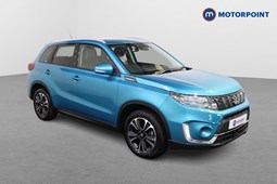 Suzuki Vitara (15 on) 1.4 Boosterjet 48V Hybrid SZ5 ALLGRIP 5d For Sale - Motorpoint Swansea, Llansamlet