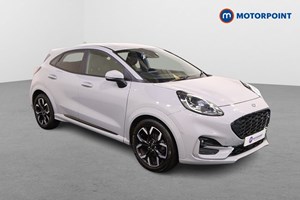 Ford Puma SUV (19 on) ST-Line X 1.0 Ford Ecoboost Hybrid (mHEV) 125PS 5d For Sale - Motorpoint Swansea, Llansamlet