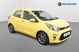 Kia Picanto Hatchback (17 on) 1.0 3 5dr Auto [4 seats] For Sale - Motorpoint Swansea, Llansamlet