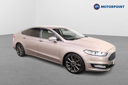 Ford Mondeo Hatchback (14-22) Vignale 2.0 TDCi 180PS 5d For Sale - Motorpoint Swansea, Llansamlet