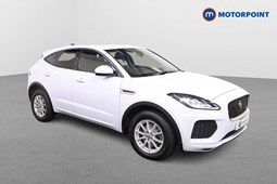 Jaguar E-Pace SUV (17-24) R-Dynamic D150 FWD 5d For Sale - Motorpoint Swansea, Llansamlet