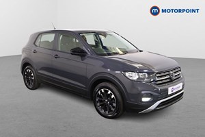 Volkswagen T-Cross SUV (19-24) S 1.0 TSI 95PS 5d For Sale - Motorpoint Swansea, Llansamlet