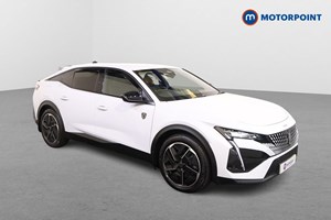 Peugeot 408 SUV (23 on) 1.6 Hybrid 225 GT 5dr e-EAT8 For Sale - Motorpoint Swansea, Llansamlet