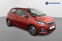 Peugeot 108 (14-22) Collection 1.0 72 (05/2018 on) 5d For Sale - Motorpoint Swansea, Llansamlet