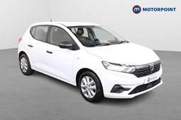 Dacia Sandero Hatchback (21 on) 1.0 SCe Essential 5dr For Sale - Motorpoint Swansea, Llansamlet